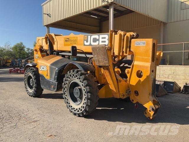 JCB 510-56 Teleskopski viličarji