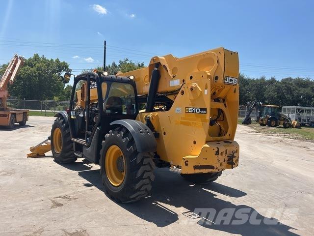 JCB 510-56 Teleskopski viličarji