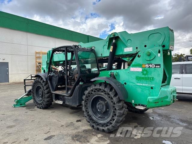 JCB 510-56 Teleskopski viličarji