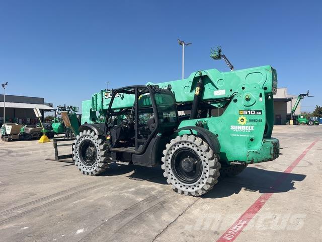JCB 510-56 Teleskopski viličarji