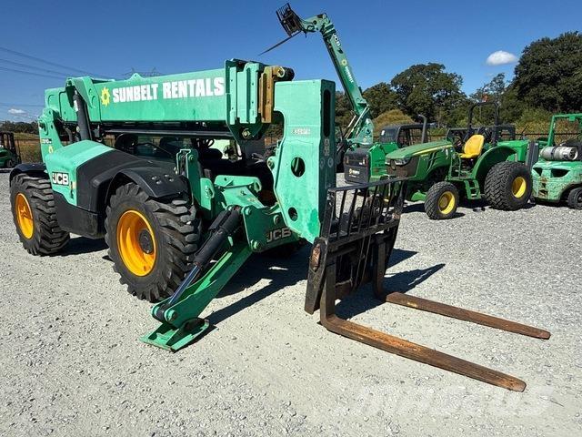 JCB 510-56 Teleskopski viličarji