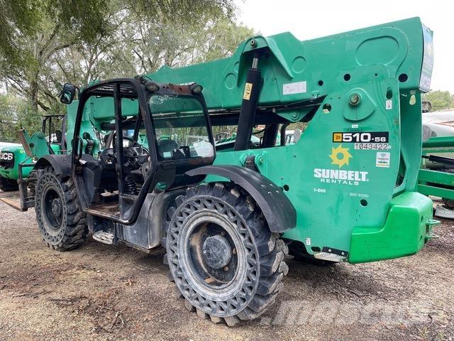 JCB 510-56 Teleskopski viličarji