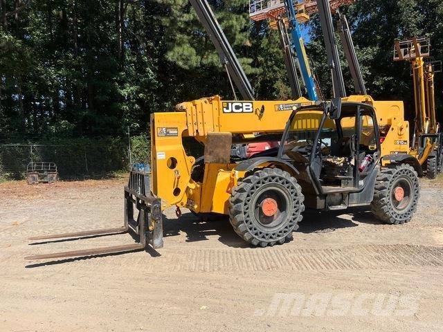 JCB 510-56 F Teleskopski viličarji