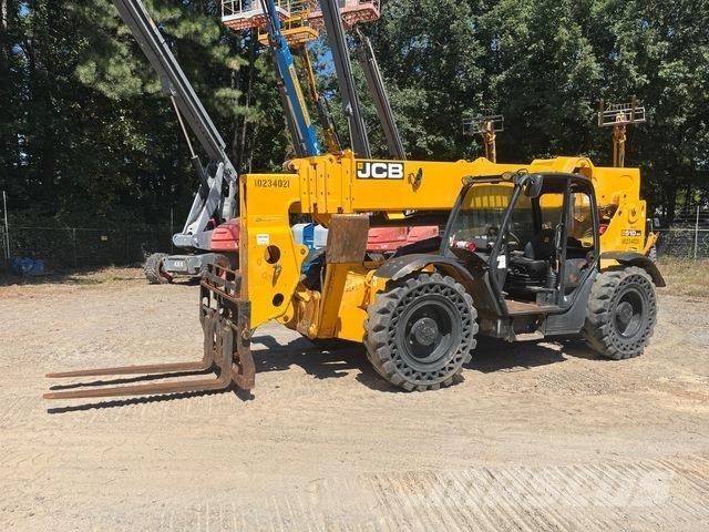 JCB 510-56 F Teleskopski viličarji