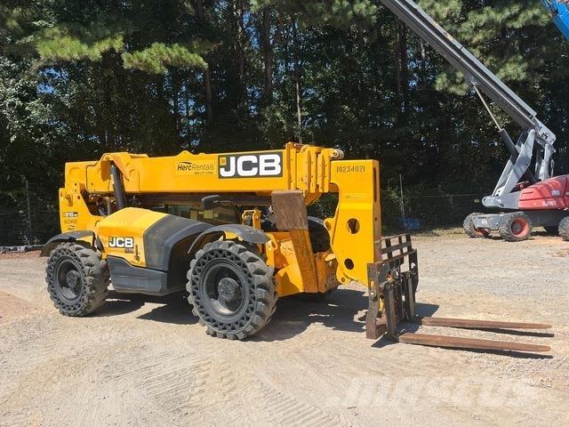 JCB 510-56 F Teleskopski viličarji