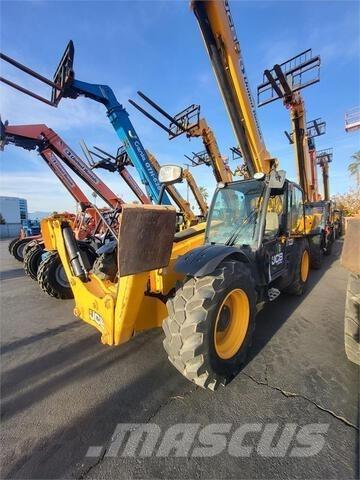 JCB 510-56 S Teleskopski viličarji