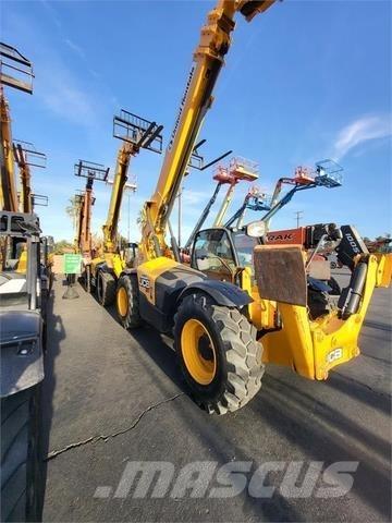 JCB 510-56 S Teleskopski viličarji