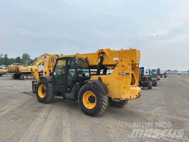 JCB 512-56 Teleskopski viličarji