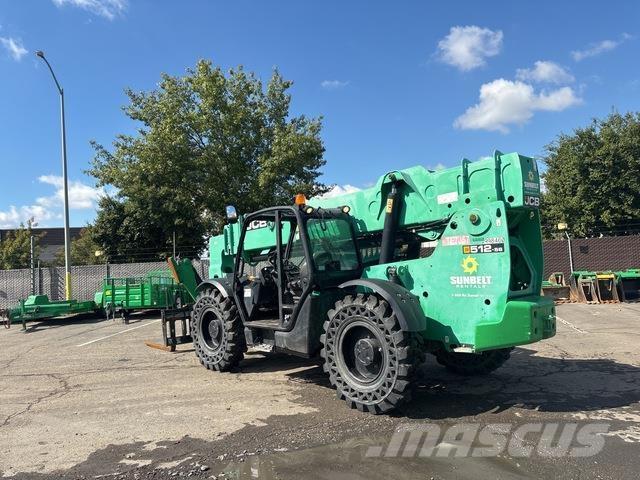 JCB 512-56 Teleskopski viličarji