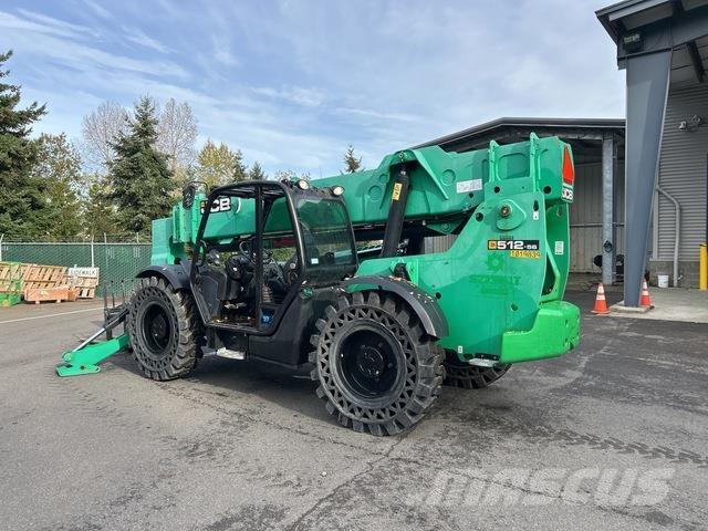 JCB 512-56 Teleskopski viličarji