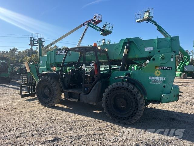 JCB 512-56 Teleskopski viličarji