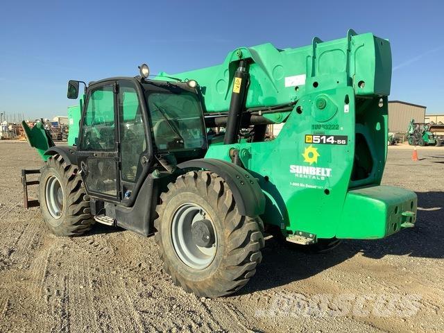 JCB 514-56 Teleskopski viličarji