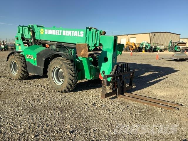 JCB 514-56 Teleskopski viličarji