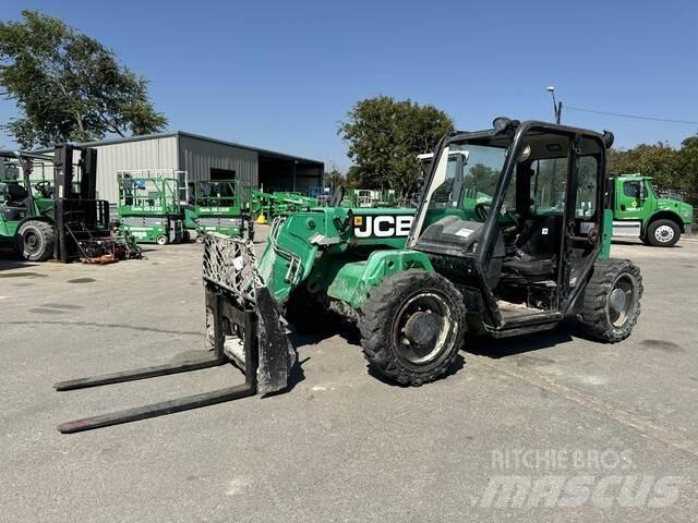 JCB 525-60 Teleskopski viličarji