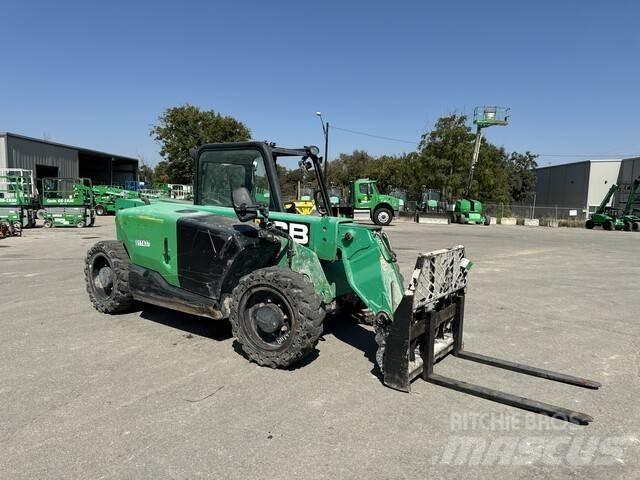 JCB 525-60 Teleskopski viličarji
