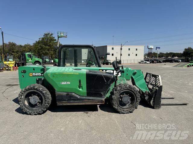 JCB 525-60 Teleskopski viličarji