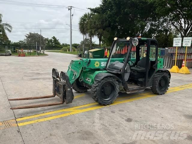 JCB 525-60 Teleskopski viličarji