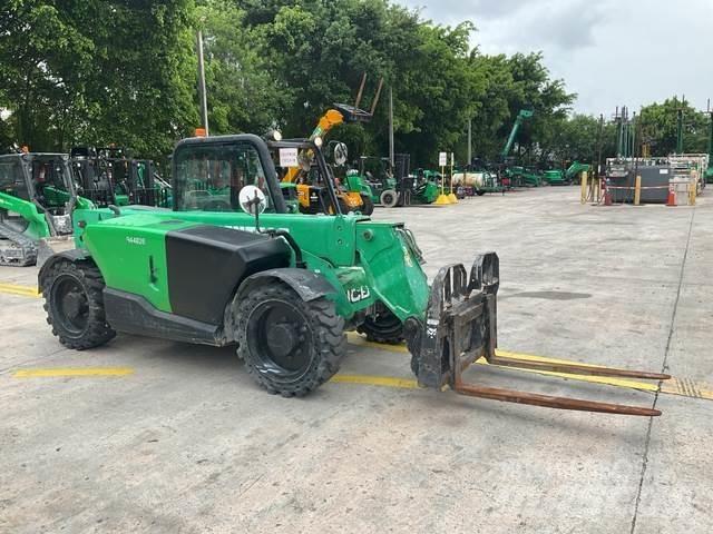 JCB 525-60 Teleskopski viličarji
