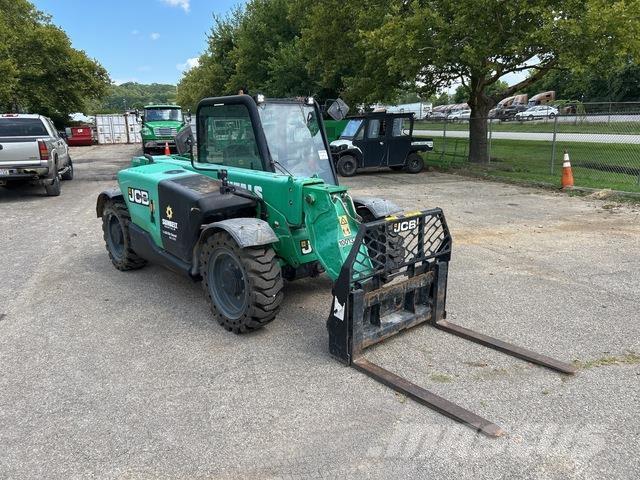 JCB 525-60 Teleskopski viličarji