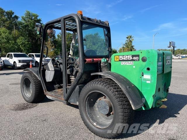 JCB 525-60 Teleskopski viličarji