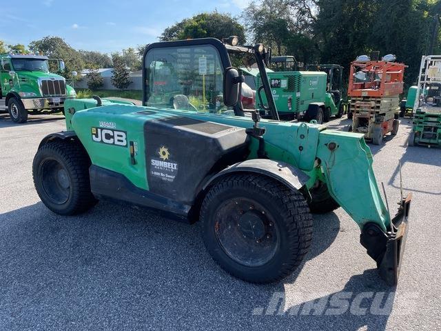 JCB 525-60 Teleskopski viličarji