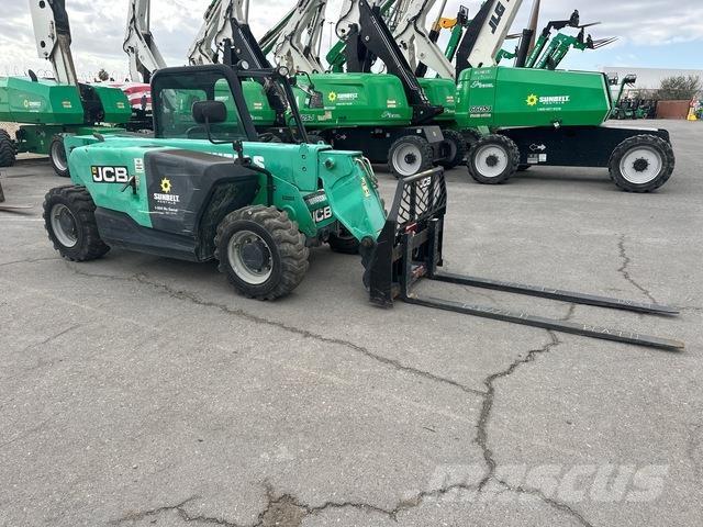 JCB 525-60 Teleskopski viličarji