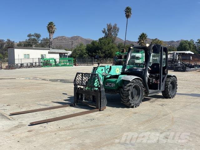 JCB 525-60 Teleskopski viličarji