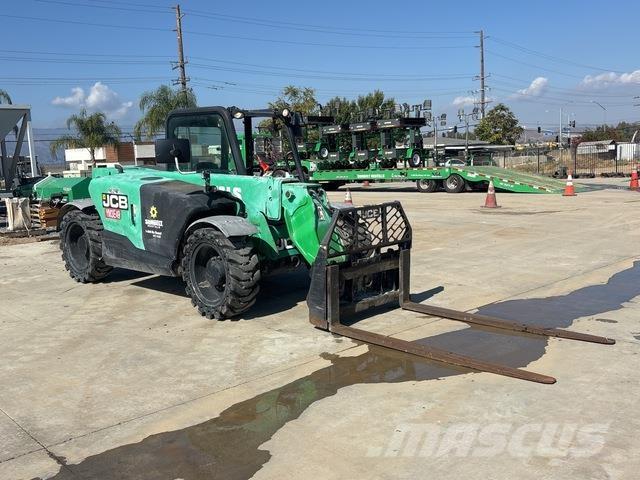 JCB 525-60 Teleskopski viličarji