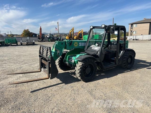 JCB 525-60 Teleskopski viličarji