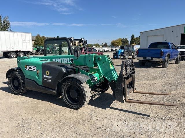 JCB 525-60 Teleskopski viličarji