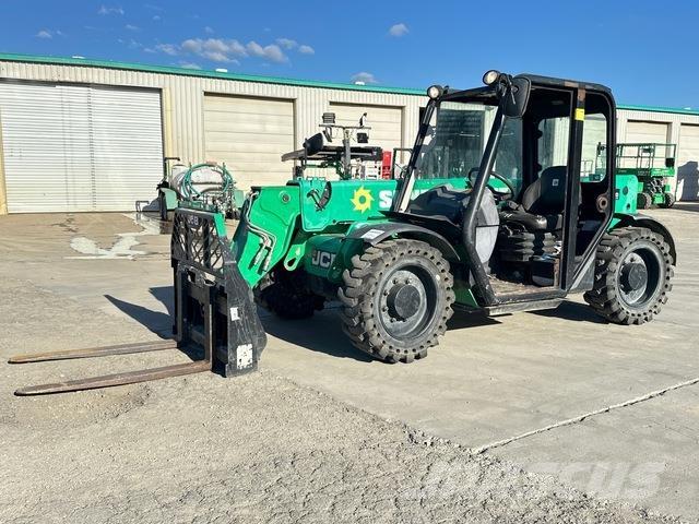 JCB 525-60 Teleskopski viličarji