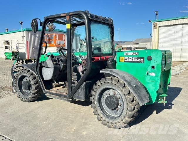 JCB 525-60 Teleskopski viličarji