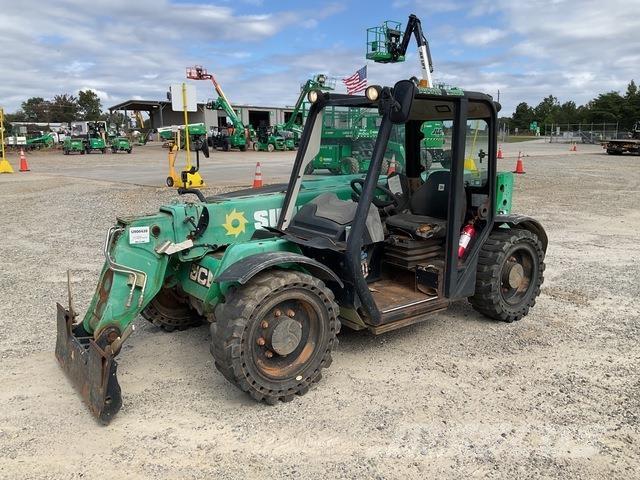 JCB 525-60 Teleskopski viličarji