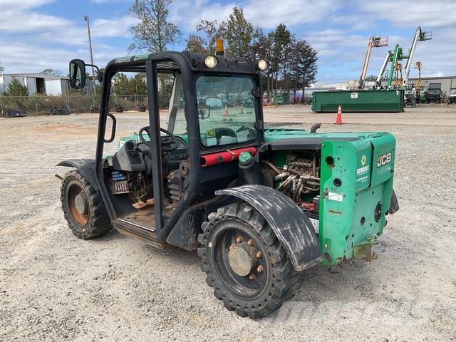 JCB 525-60 Teleskopski viličarji