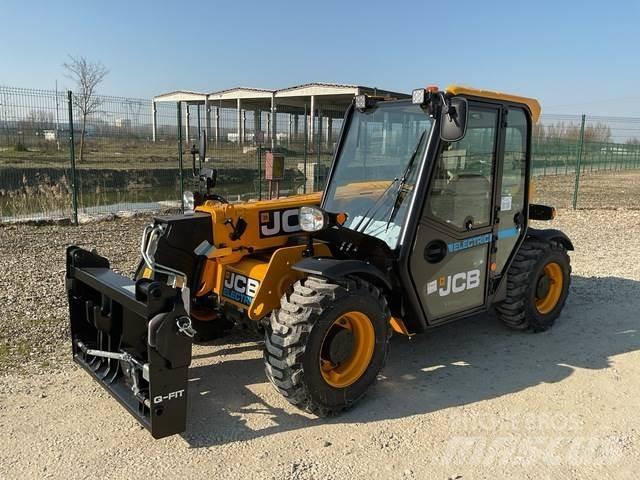 JCB 525-60E Teleskopski viličarji