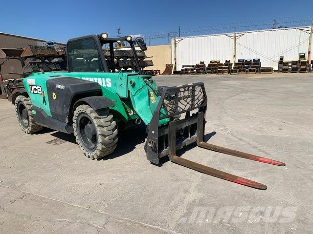 JCB 525-60T4 Teleskopski viličarji