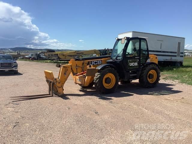 JCB 535-140 Teleskopski viličarji
