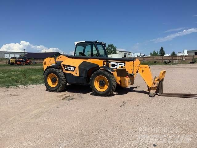 JCB 535-140 Teleskopski viličarji