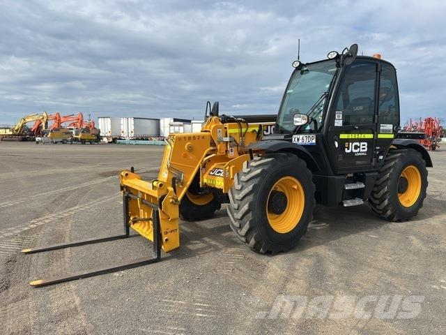 JCB 535-95 Teleskopski viličarji