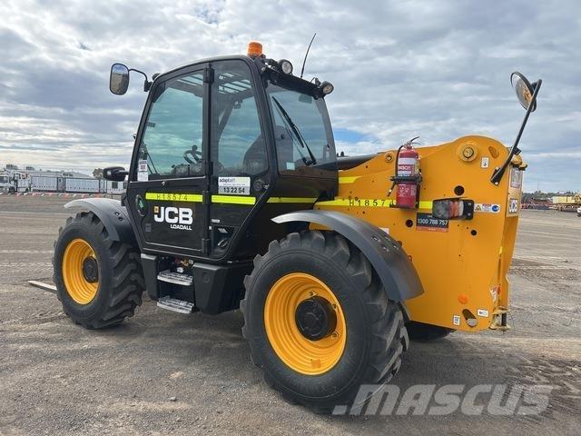 JCB 535-95 Teleskopski viličarji