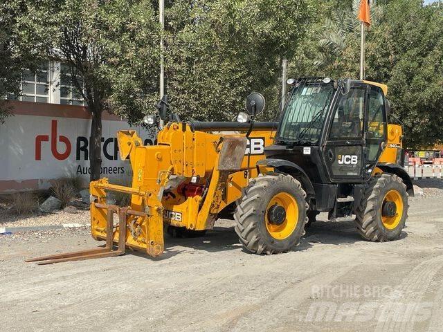 JCB 540-170 Teleskopski viličarji