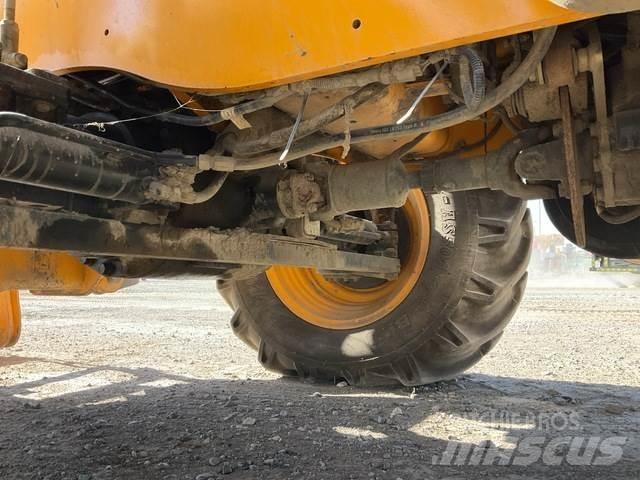 JCB 540-170 Teleskopski viličarji
