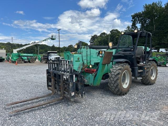 JCB 550-170 Teleskopski viličarji