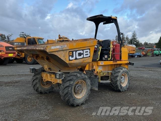 JCB 6ST Ne cestni demperji