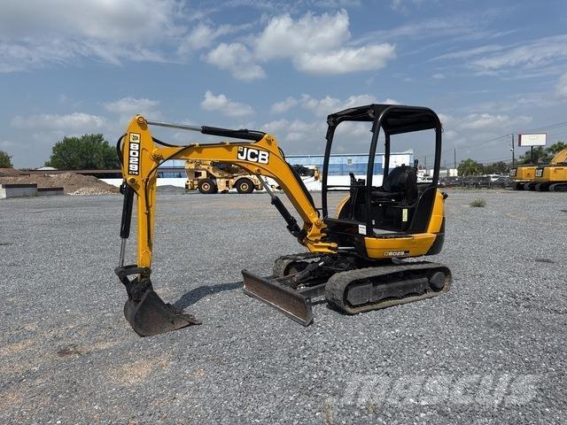 JCB 8029 CTS Bagri goseničarji