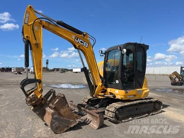 JCB 8065RTS Bagri goseničarji