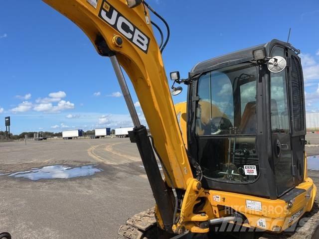 JCB 8065RTS Bagri goseničarji