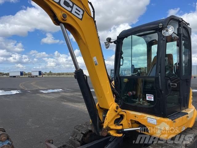 JCB 8065RTS Bagri goseničarji