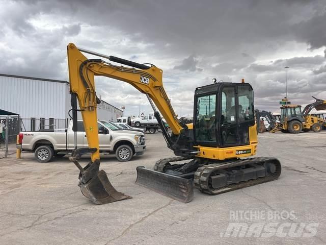 JCB 85Z-1 Bagri goseničarji