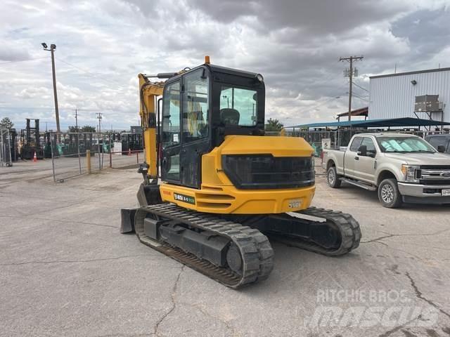 JCB 85Z-1 Bagri goseničarji